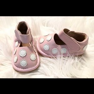 Puddle Jumpers Toddler Shoes Sz 1
